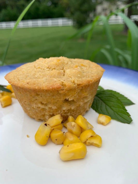 Protein Corn Muffin (6-pack)